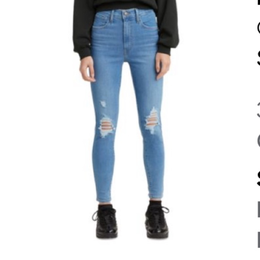 Levi‘s women Jeans